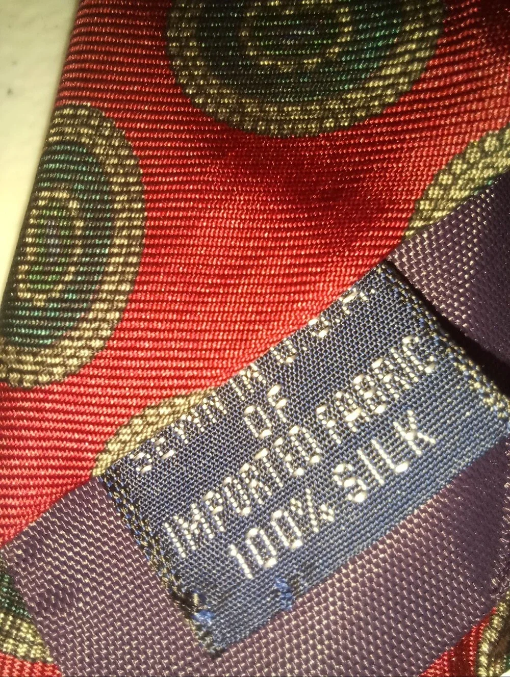 7 Tie Collection